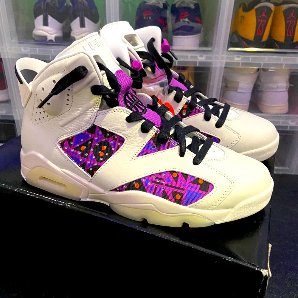 Jordan 6s